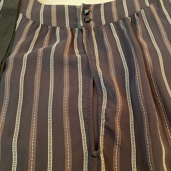 Quicksilver - 100%Silk sleeveless blouse. Size S - Picture 4 of 13